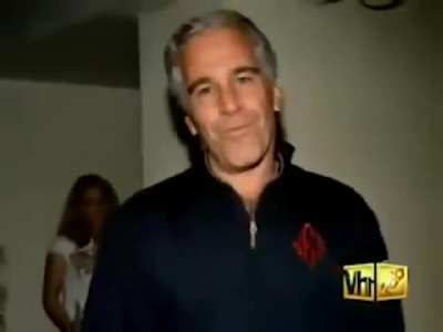 That time Epstein was on VH1