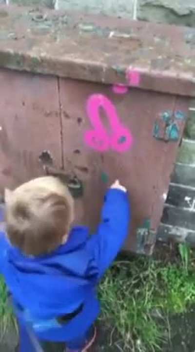 The purest innocence