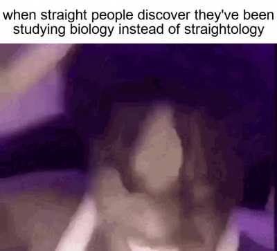 it was all a lie