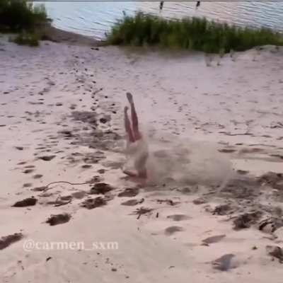 Sandball