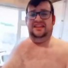 Mans got talent