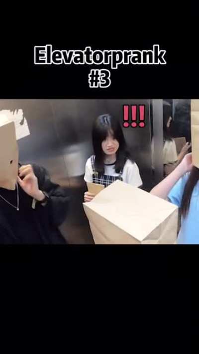 Legend has it she’s still in the paper bag