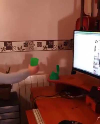 Stop him!