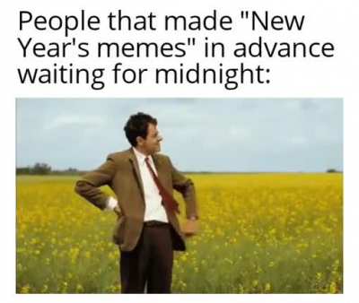 Every year