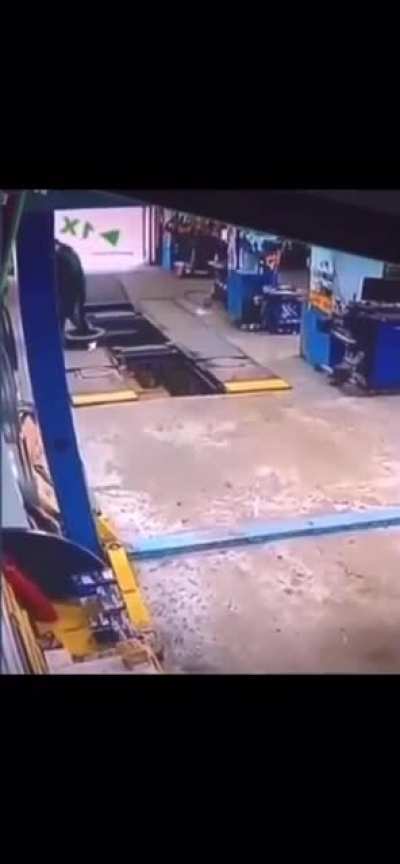 Lord of the tires