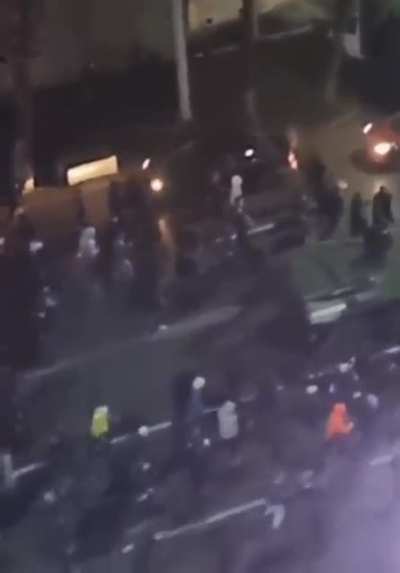 Protestors in Kazakhstan force the military to retreat