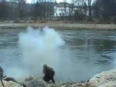 Firecracker fail