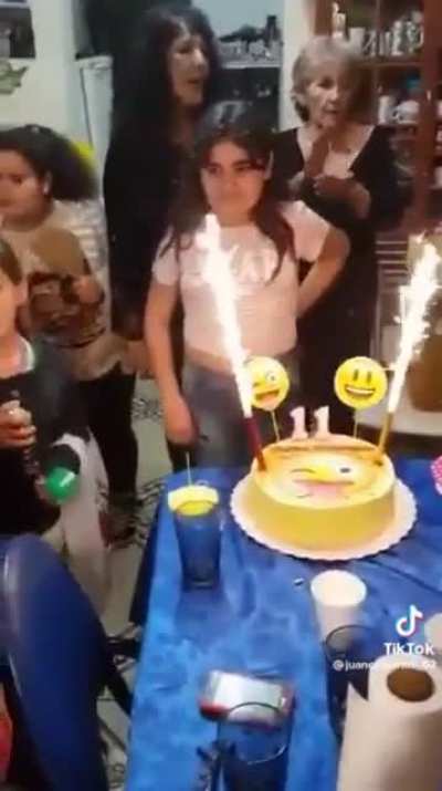 Dumb prank