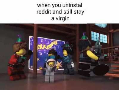 Virginity is cool remain pure