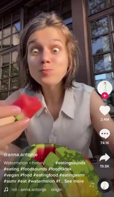 Watermelon + Honey
