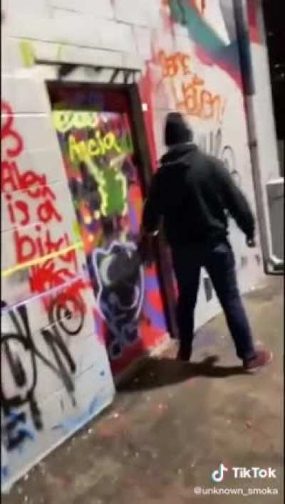 Let’s hope the door is ok