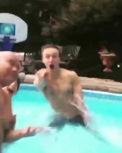 Pool dudes