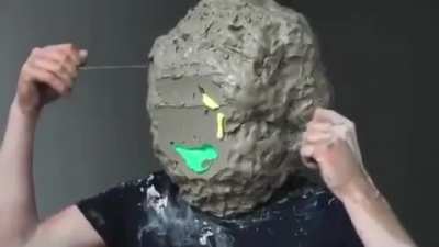 Creepy Clayman