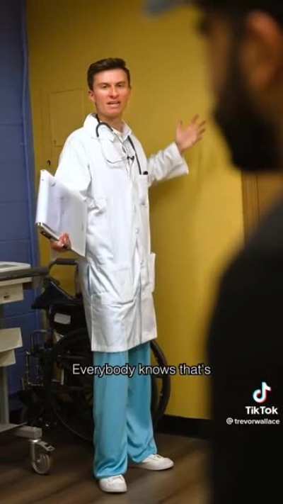 If Starbucks employees went to the doctor
