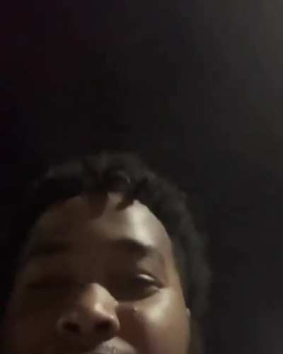The way black people will hype you up
