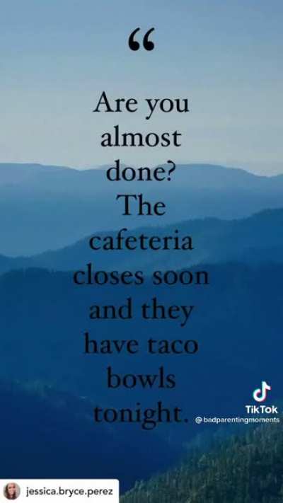 Truly inspirational