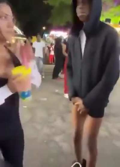 What do you even do in this situation ?