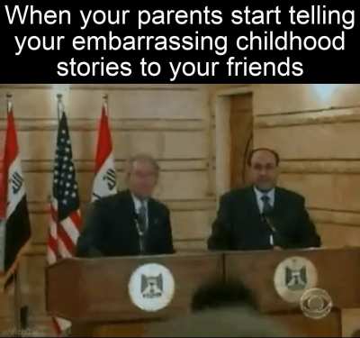 Please make it stop