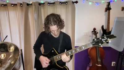 All I Want for Christmas is You but it's Sober by Tool