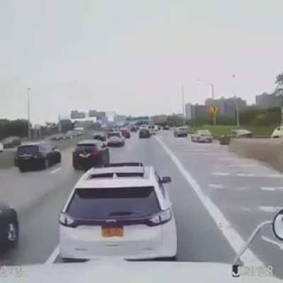 WCGW if I'm an arsehole to a semi?