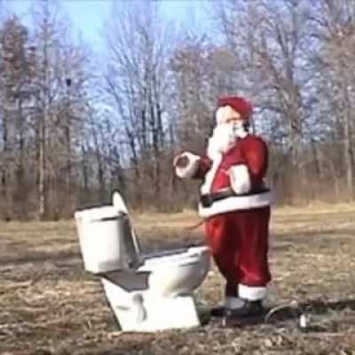 I believe a holiday post is in order. Enjoy! Merry Christmas!