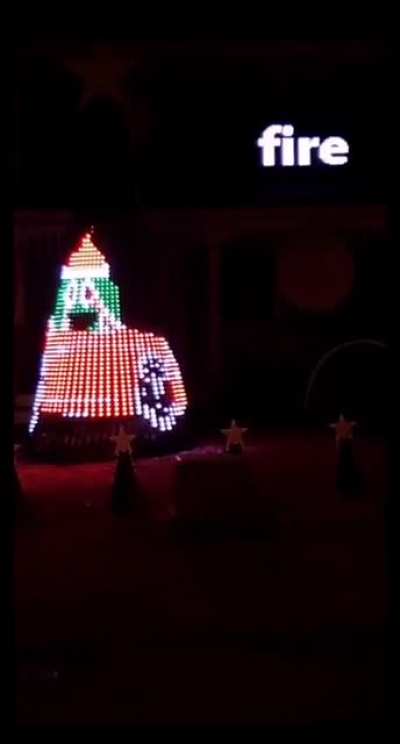 These decorations