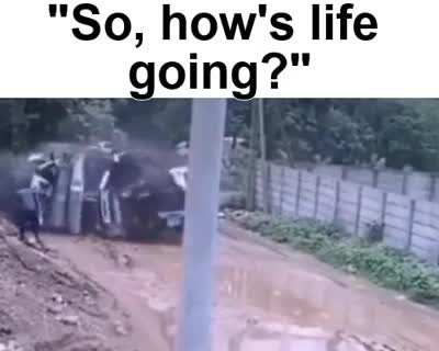 Its fine.