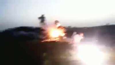 WCGW Playing with Fireworks