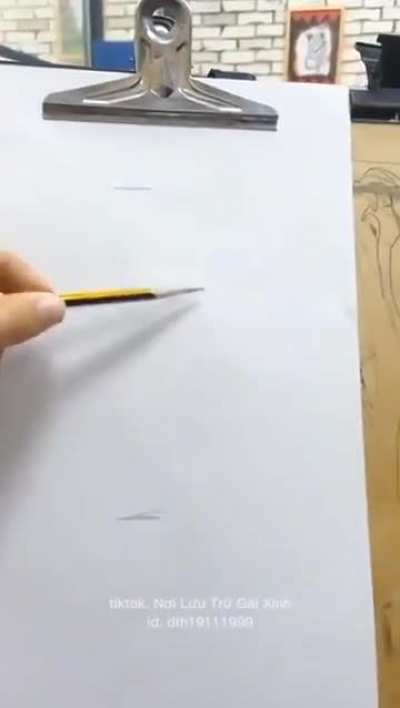 So that's how you draw