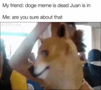 And that’s a fact