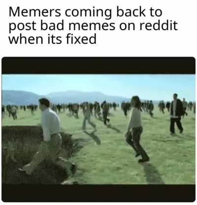 Including me