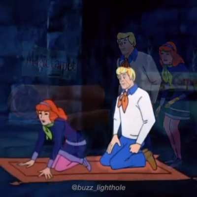 Fred's magic trick