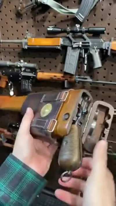 I like the sound.