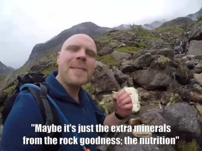 Fresh Mountain Water