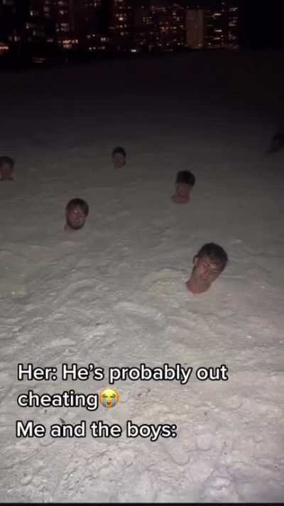 The beach boys