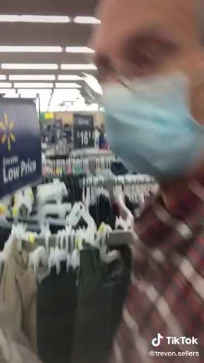 Haha destroying property and harassing people so funny ?