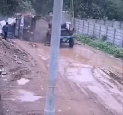 Overloaded