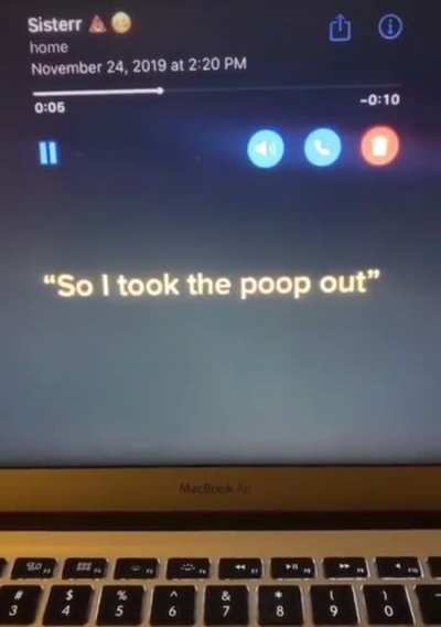 ?