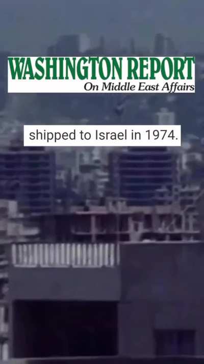 To hide the truth