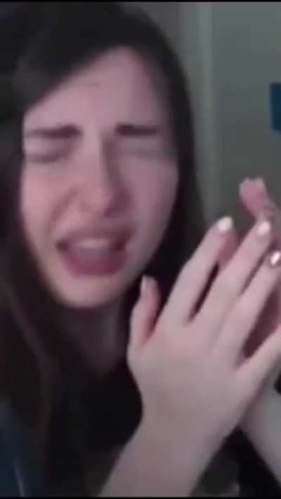 When your dad sneezes