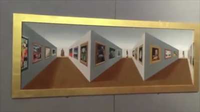 This optical illusion