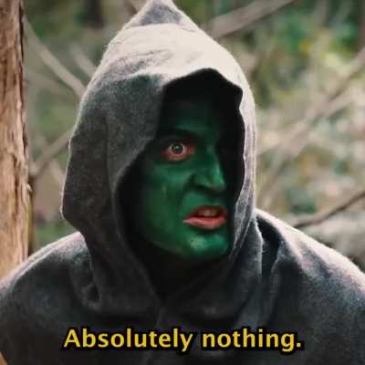Reddit be like: