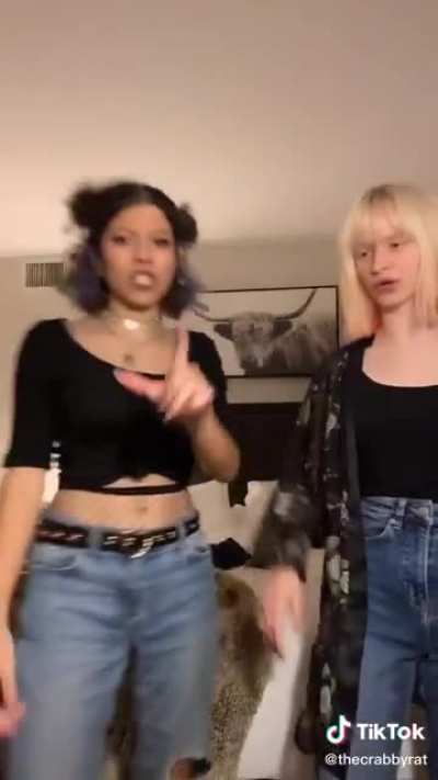 If girl no want catcall, why she go outside ??