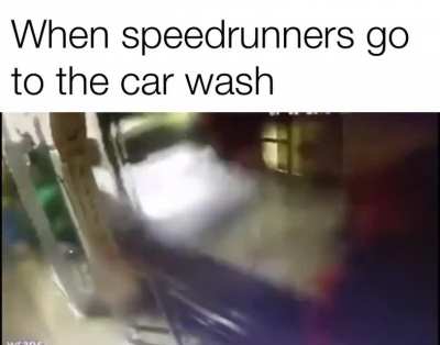 I am speed