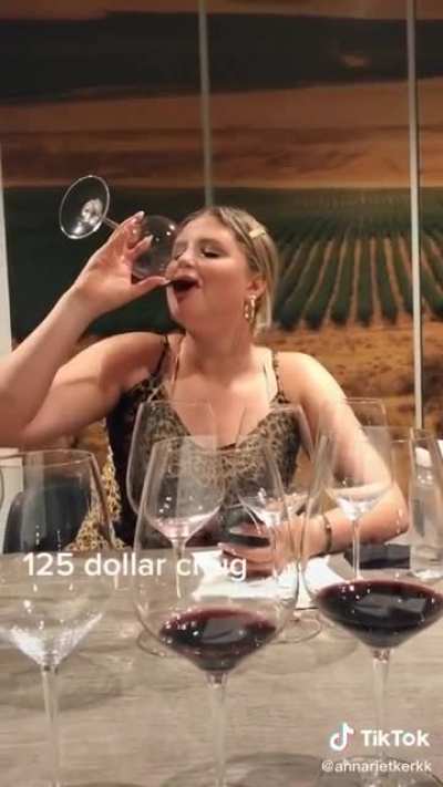 $125 chug