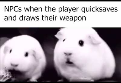 The fear they must feel