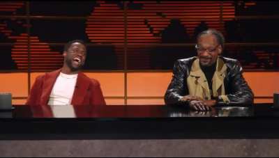 these two are funny as hell kevin and snoop the og's.