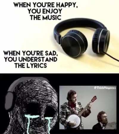 The lyrics ?