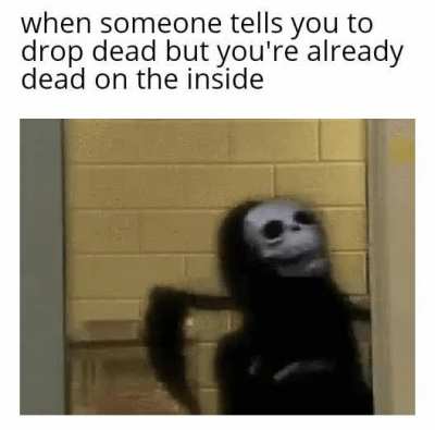 You have no power here