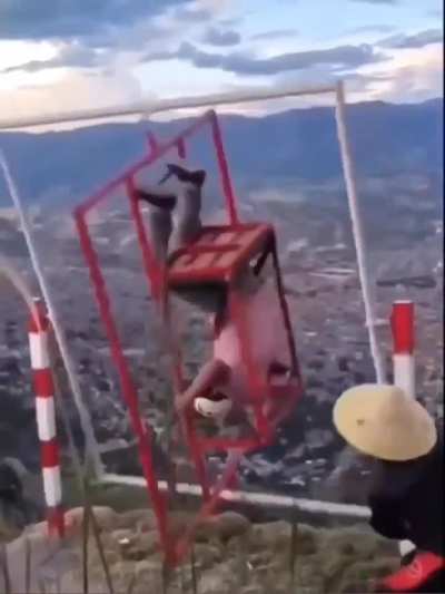 A series of unfortunate events